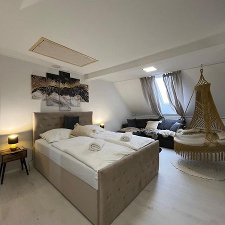 Sweet Life Wellness Apartments Egerszalok Ngoại thất bức ảnh