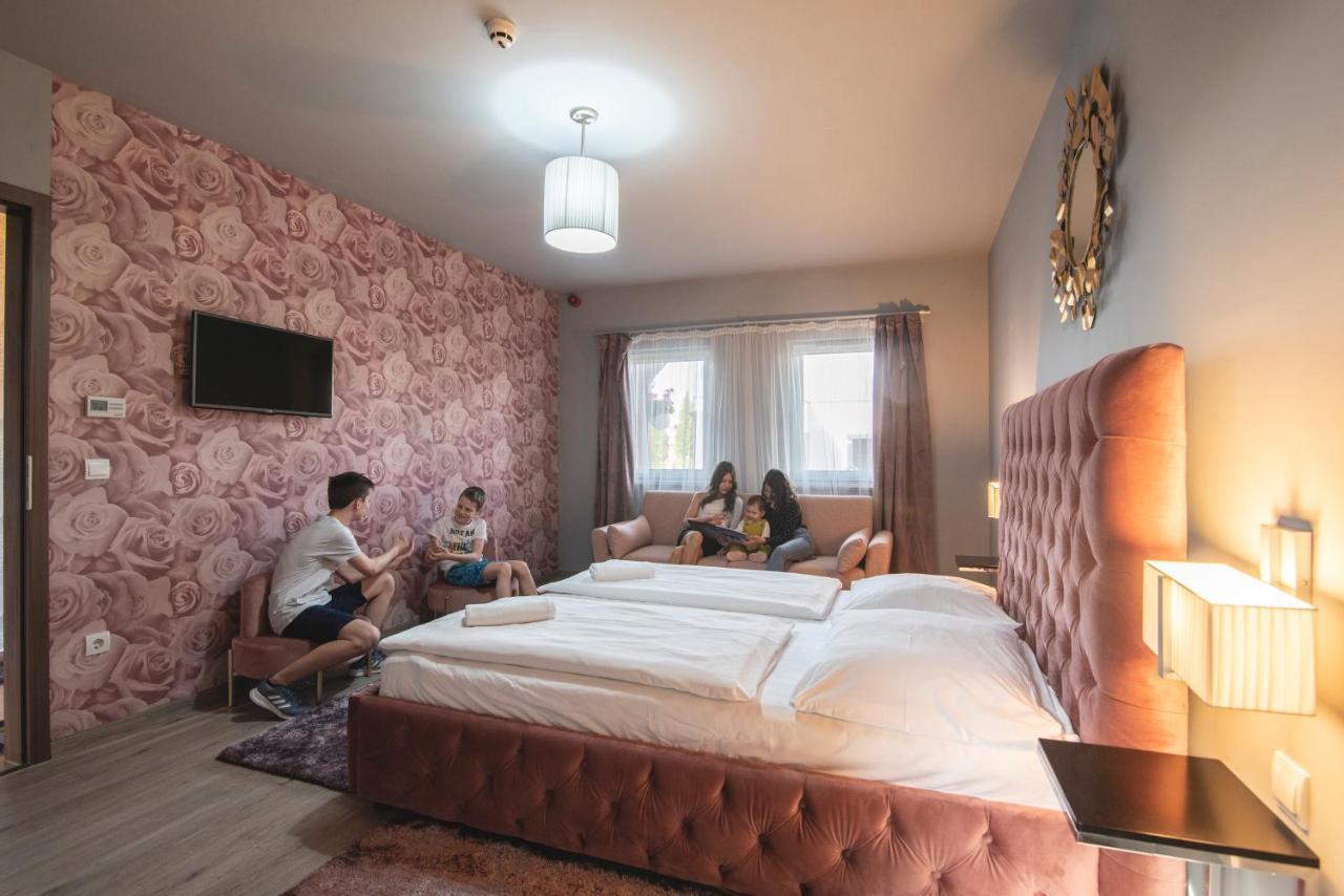 Sweet Life Wellness Apartments Egerszalok Ngoại thất bức ảnh