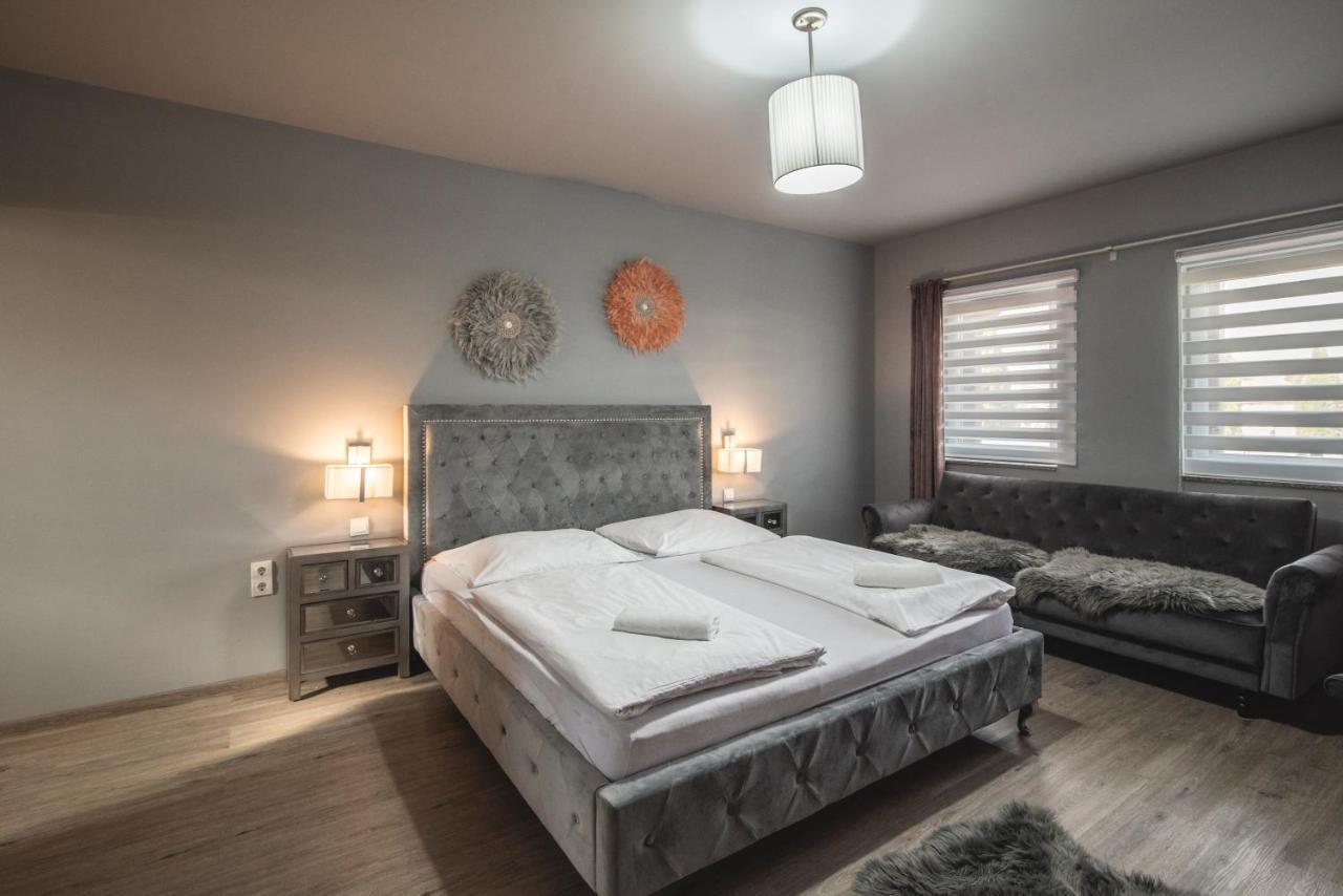 Sweet Life Wellness Apartments Egerszalok Ngoại thất bức ảnh