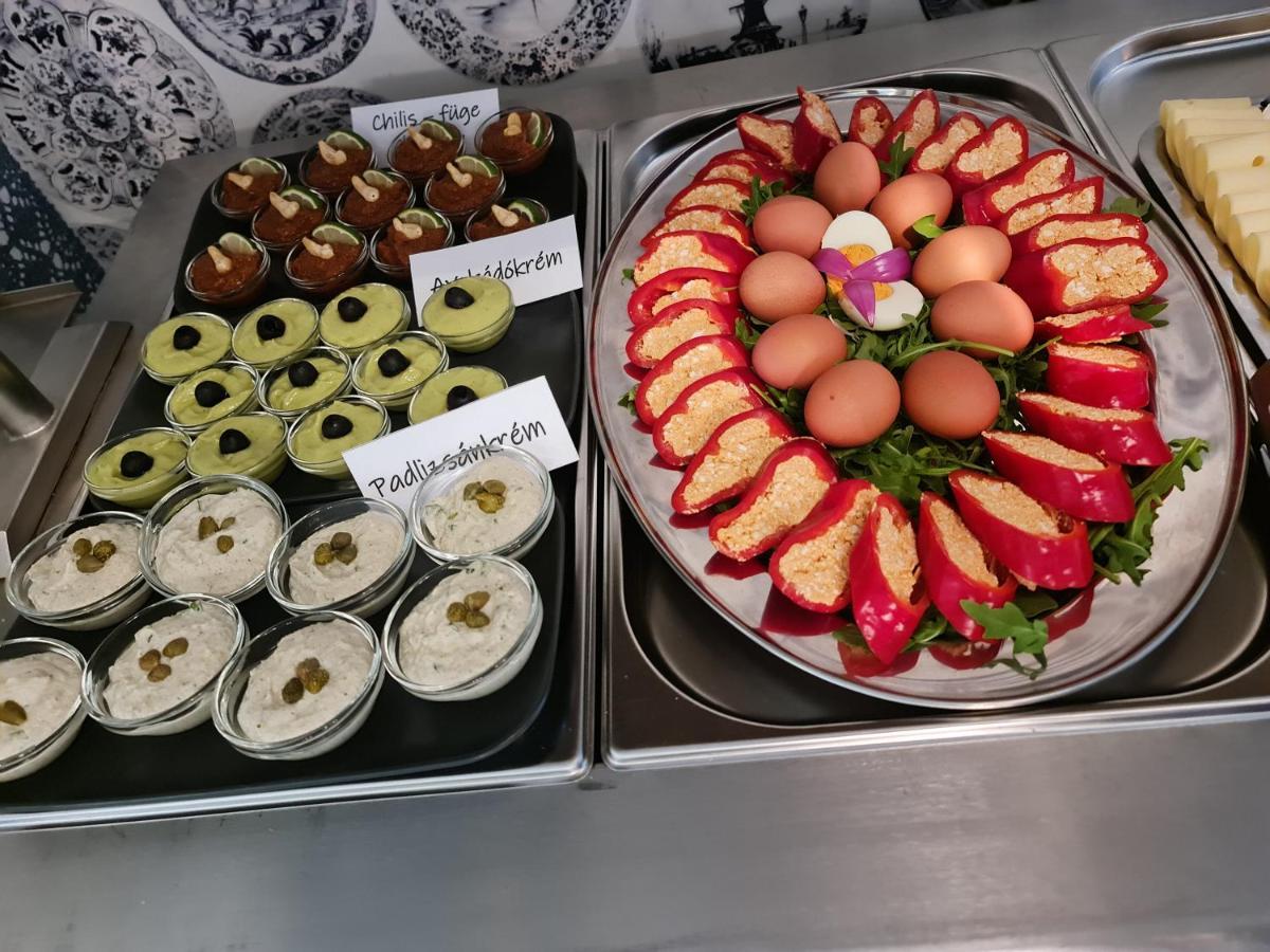Sweet Life Wellness Apartments Egerszalok Ngoại thất bức ảnh