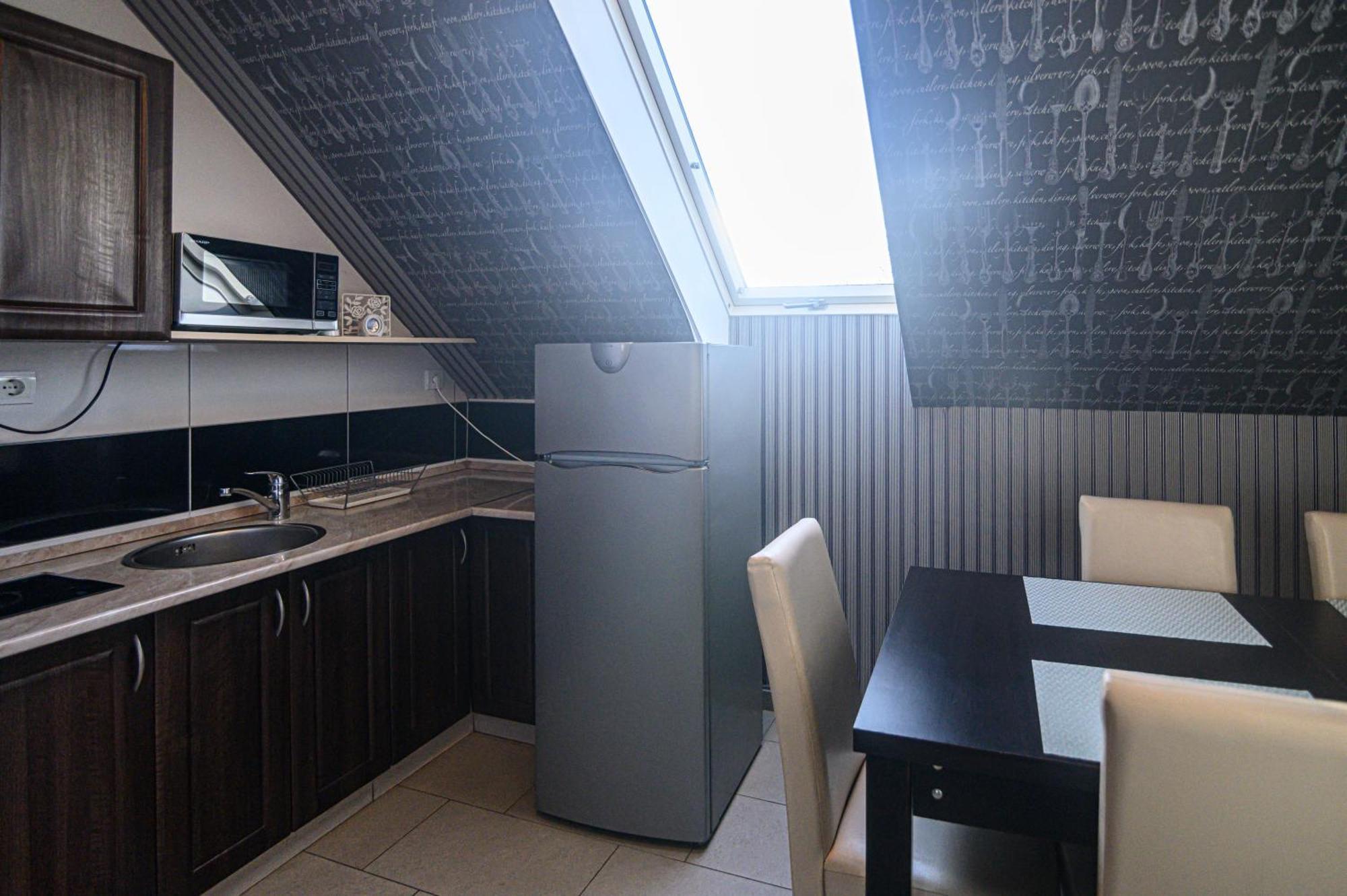 Sweet Life Wellness Apartments Egerszalok Ngoại thất bức ảnh