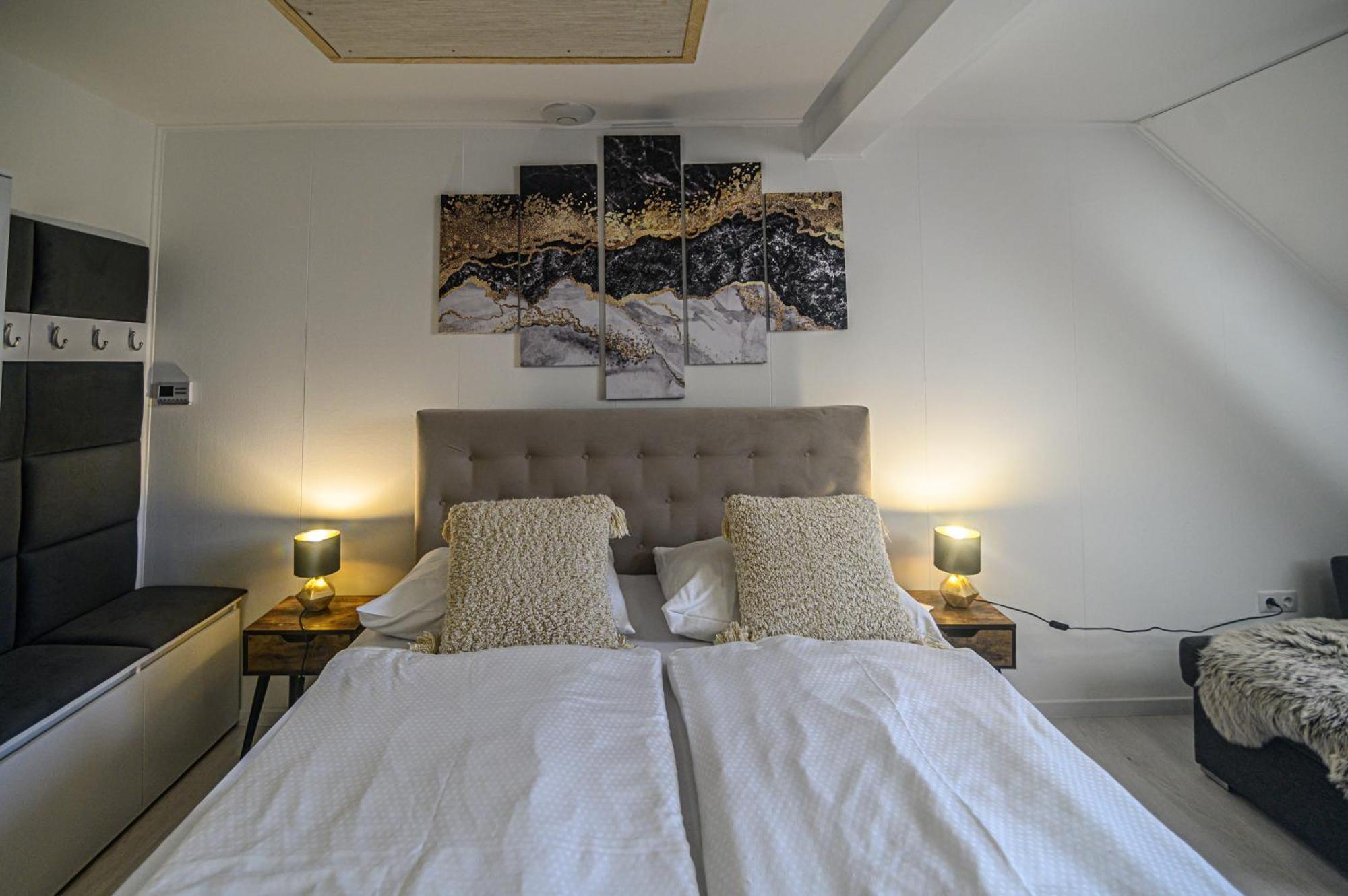 Sweet Life Wellness Apartments Egerszalok Ngoại thất bức ảnh