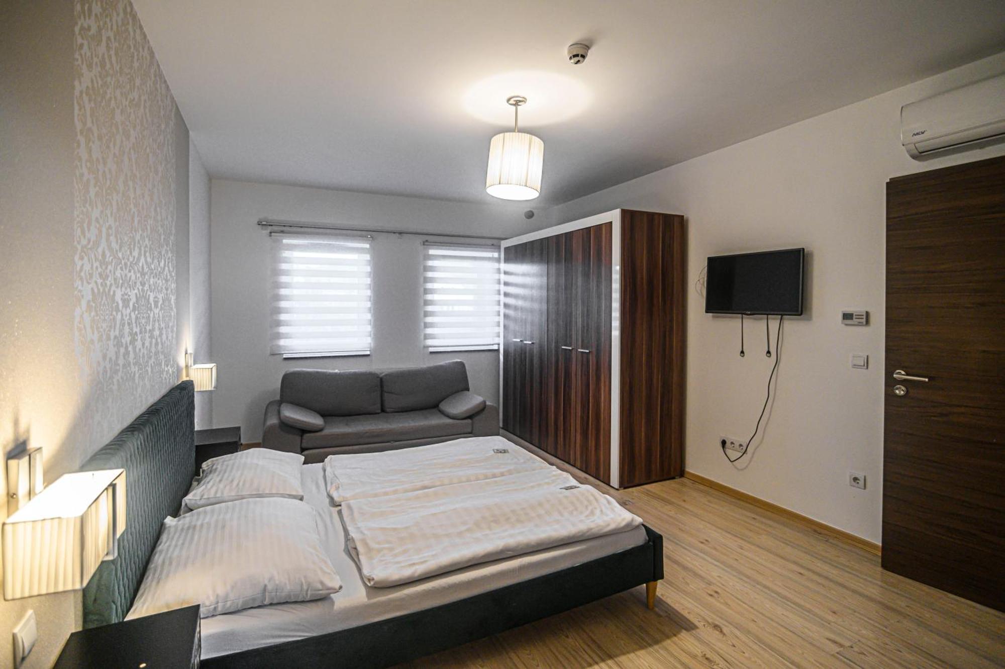 Sweet Life Wellness Apartments Egerszalok Ngoại thất bức ảnh