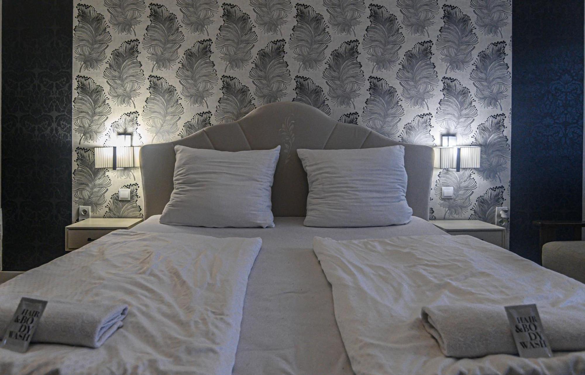 Sweet Life Wellness Apartments Egerszalok Ngoại thất bức ảnh