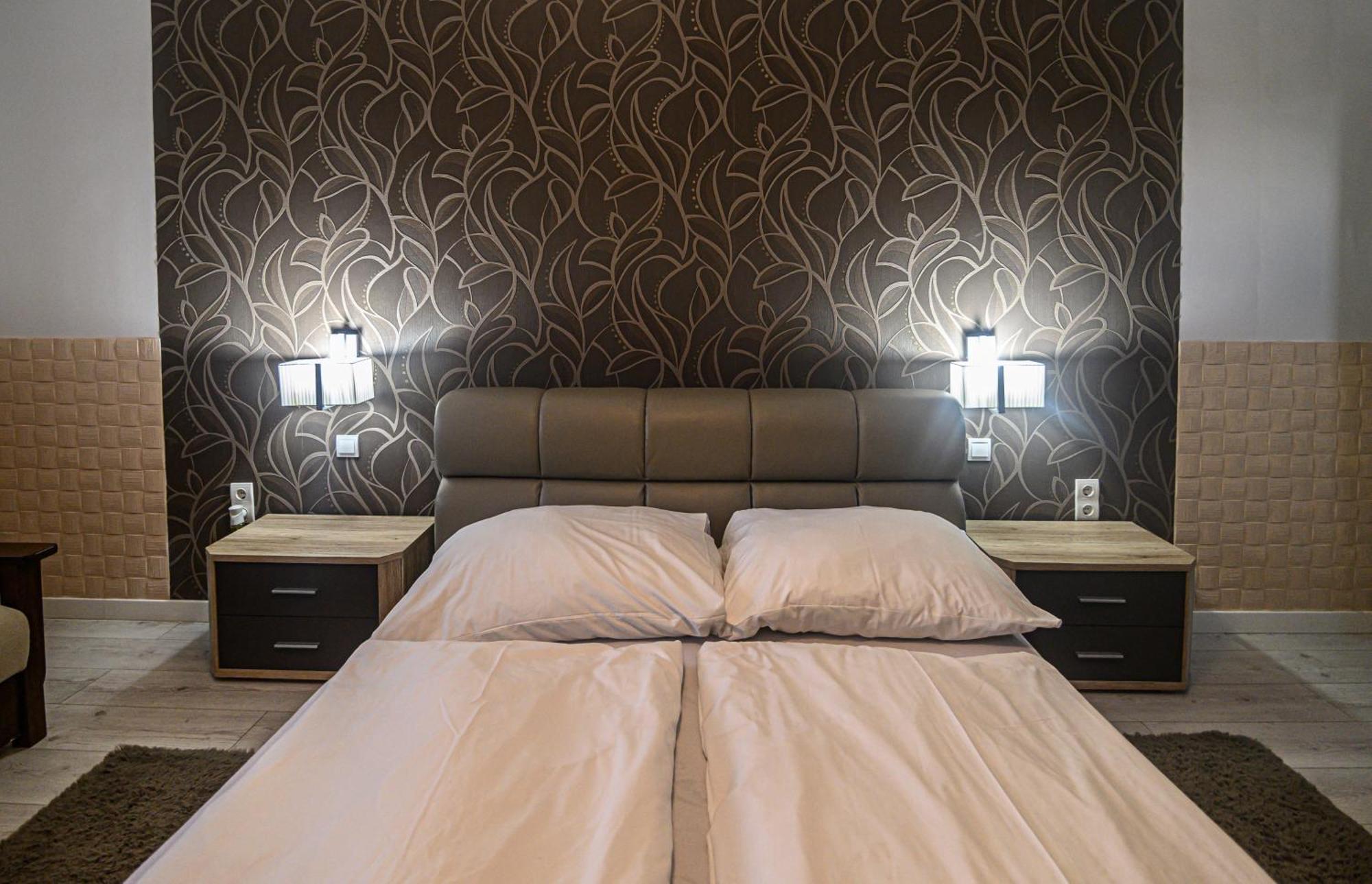 Sweet Life Wellness Apartments Egerszalok Ngoại thất bức ảnh