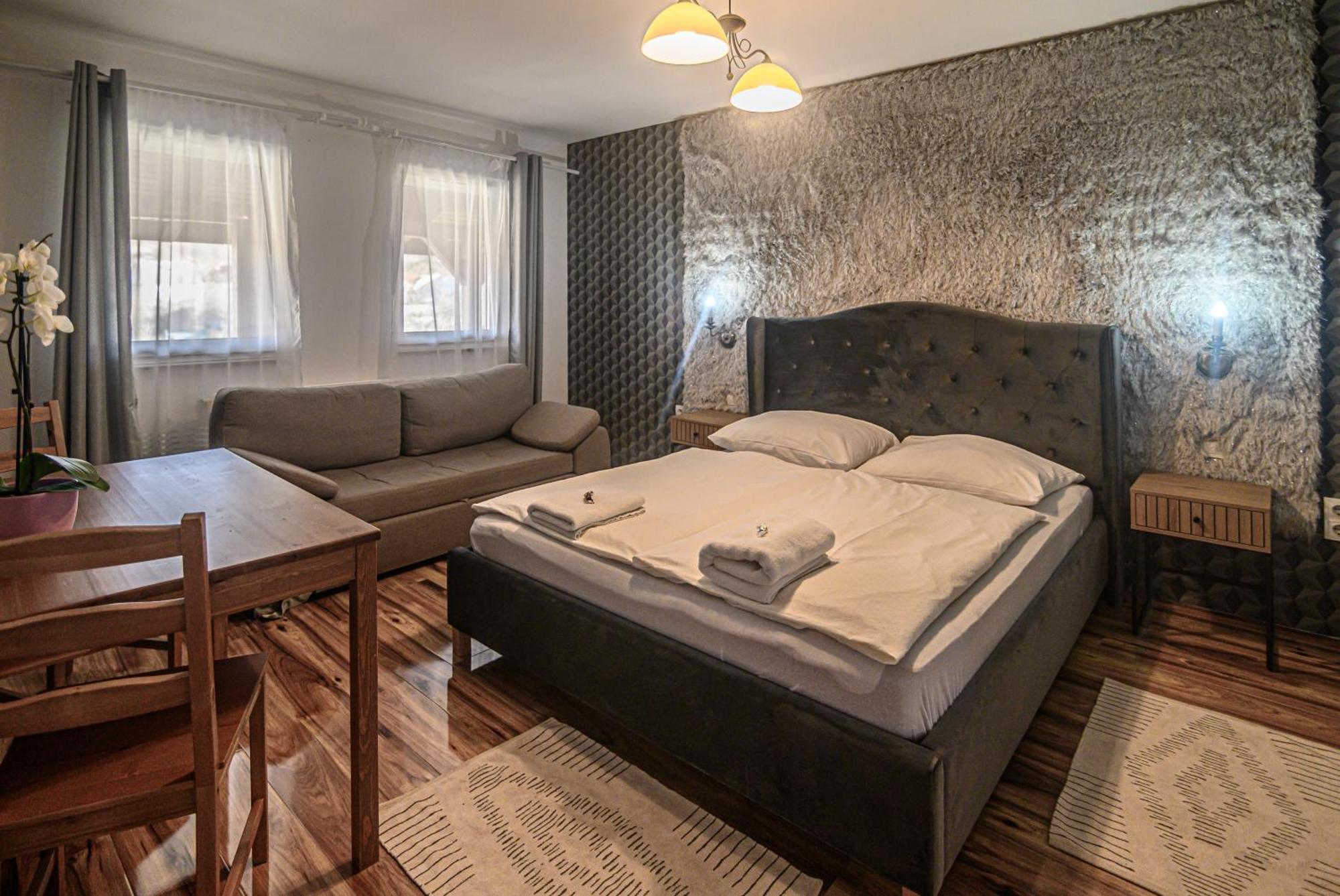 Sweet Life Wellness Apartments Egerszalok Ngoại thất bức ảnh