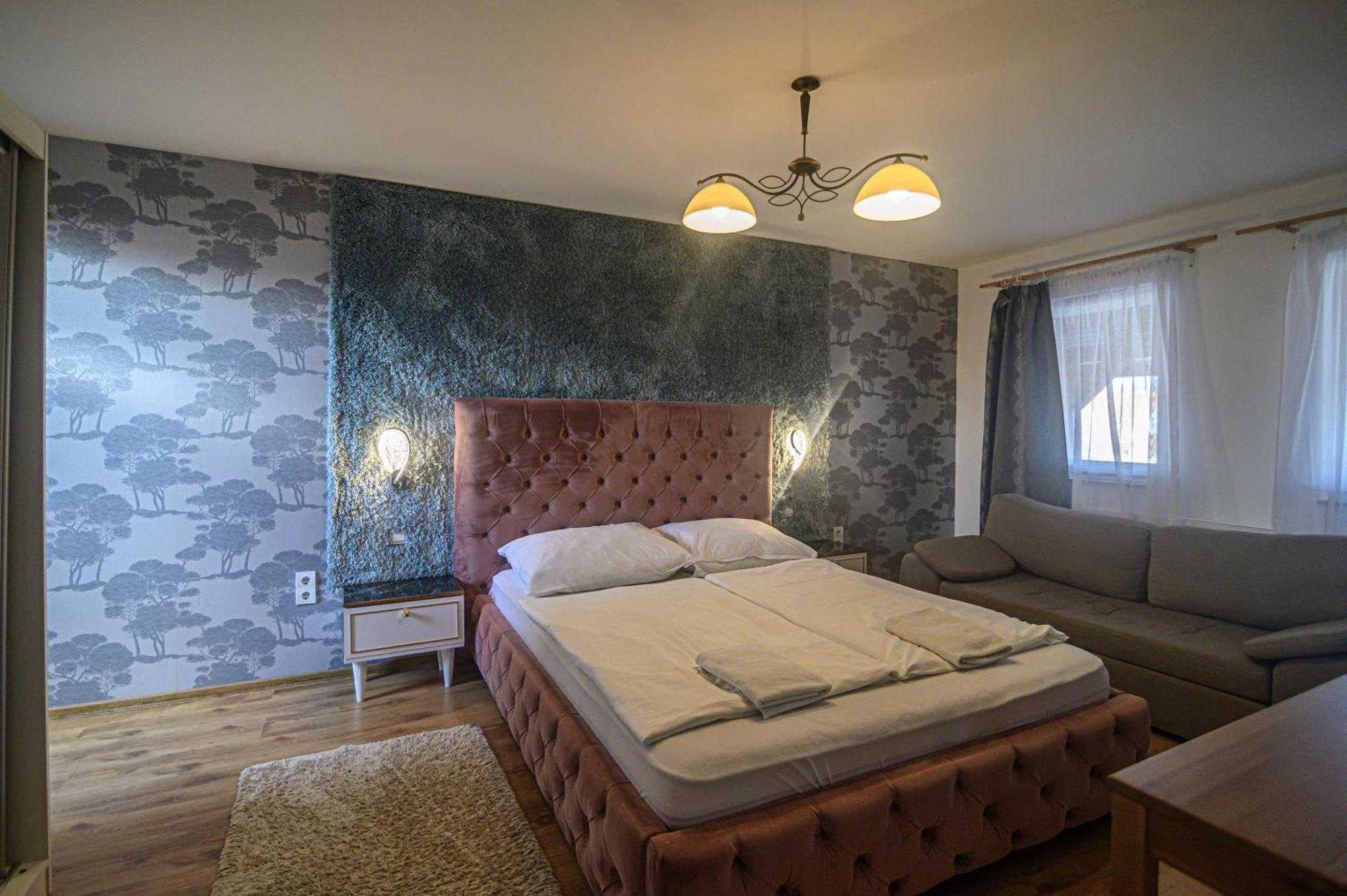 Sweet Life Wellness Apartments Egerszalok Ngoại thất bức ảnh