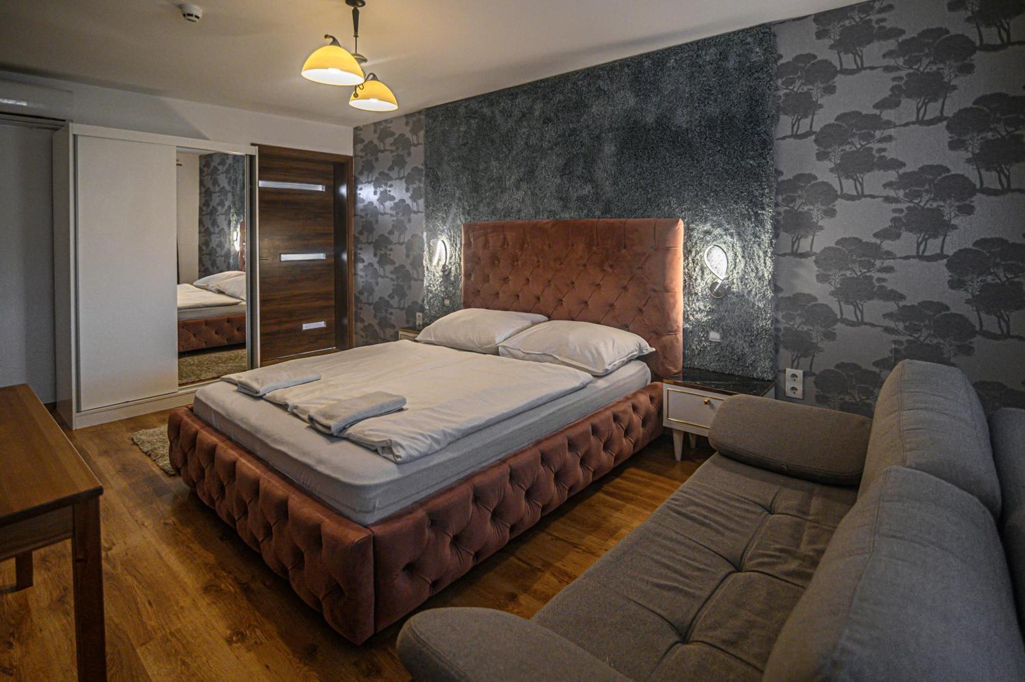 Sweet Life Wellness Apartments Egerszalok Ngoại thất bức ảnh
