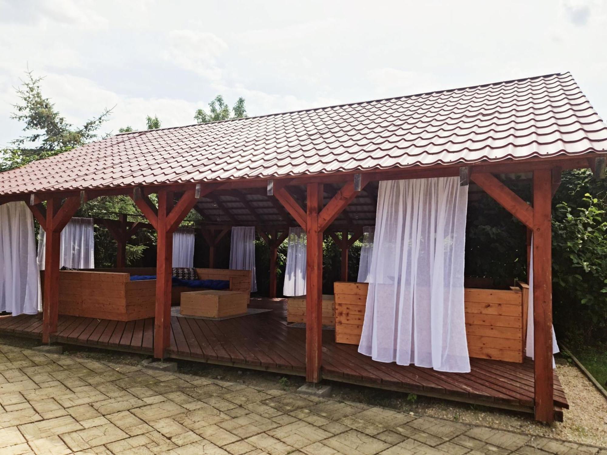 Sweet Life Wellness Apartments Egerszalok Ngoại thất bức ảnh