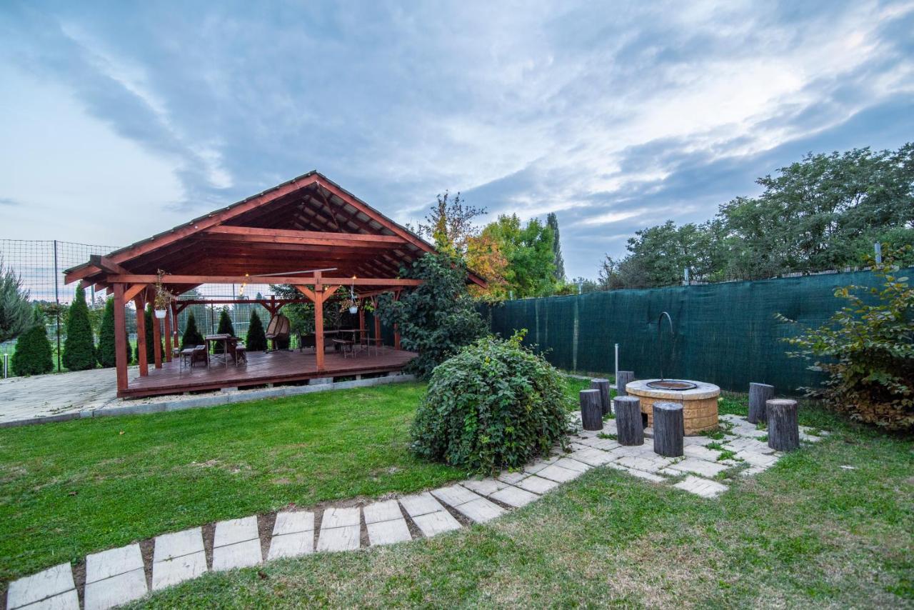 Sweet Life Wellness Apartments Egerszalok Ngoại thất bức ảnh